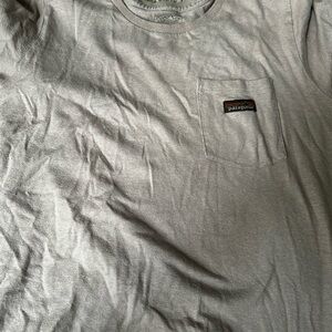Patagonia Women’s Pocket T‑Shirt — Light Pink